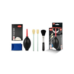 Hahnel 1002 108.0 kit de nettoyage pour ordinateur Lentilles/verres Kit de nettoyage d'équipement électronique