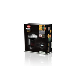Hahnel MODUS 600RT MK II Wireless Kit for Nikon Flash esclave Noir