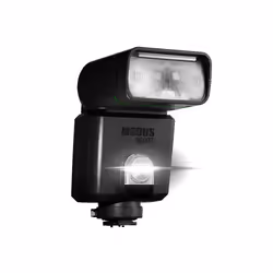Hahnel 1005 314.0 flash Flash compact Noir