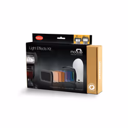 Hahnel Module Light Effects Kit, Multicolore, MODUS Speedlights, 8 pièce(s), Boîte