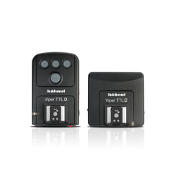 Hahnel Viper TTL Émetteur et récepteur