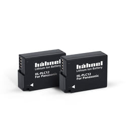 Hahnel HL-PLC12 Twin Pack Lithium-Ion (Li-Ion) 1000 mAh