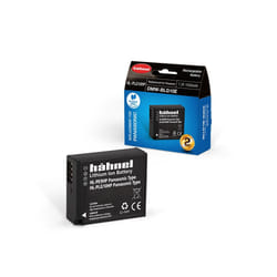 Hahnel HL-PLG10HP For Panasonic (DMW-BLG10EHP) Lithium-Ion (Li-Ion) 1000 mAh