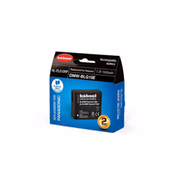 Hahnel HL-PLG10HP For Panasonic (DMW-BLG10EHP) Lithium-Ion (Li-Ion) 1000 mAh