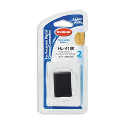 Hahnel HL-K180 Lithium-Ion (Li-Ion) 1740 mAh