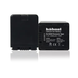 Hahnel HL-N260 Lithium-Ion (Li-Ion) 2360 mAh