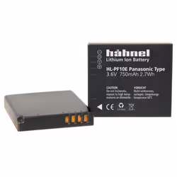 Hahnel 1000 170.1, 750 mAh, 3,6 V, Lithium-Ion (Li-Ion)