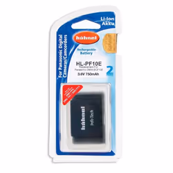 Hahnel 1000 170.1 batterie de caméra/caméscope Lithium-Ion (Li-Ion) 750 mAh