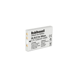 Hahnel HL-EL5 Lithium-Ion (Li-Ion) 1230 mAh