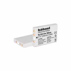 Hahnel HL-EL5 Lithium-Ion (Li-Ion) 1230 mAh