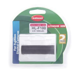 Hahnel HL-F100 batterie de caméra/caméscope Lithium-Ion (Li-Ion) 1850 mAh