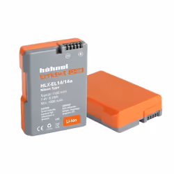 Hahnel HLX-EL14 Extreme Battery (EN-EL14) Lithium-Ion (Li-Ion) 1100 mAh