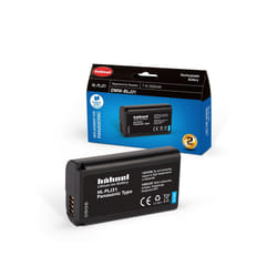 Hahnel HL-PLJ31 (DMW-BLJ31) Lithium-Ion (Li-Ion) 3500 mAh