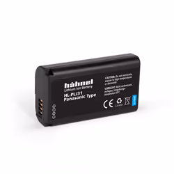 Hahnel HL-PLJ31 (DMW-BLJ31) Lithium-Ion (Li-Ion) 3500 mAh