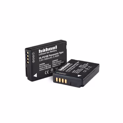 Hahnel HL-PG10E, Panasonic, 940 mAh, 3,6 V, Lithium-Ion (Li-Ion)