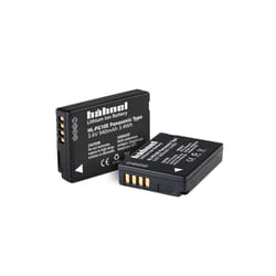 Hahnel HL-PG10E Lithium-Ion (Li-Ion) 940 mAh