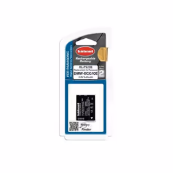 Hahnel HL-PG10E Lithium-Ion (Li-Ion) 940 mAh