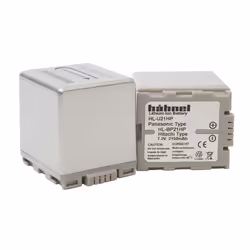 Hahnel HL-U21HP, Panasonic, 2150 mAh, 7,2 V, Lithium-Ion (Li-Ion)