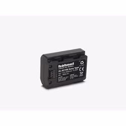 Hahnel HL-XZ100 Lithium-Ion (Li-Ion) 2000 mAh