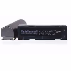 Hahnel HL-712 batterie de caméra/caméscope Lithium-Ion (Li-Ion) 1850 mAh