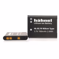 Hahnel HL-EL19 Lithium-Ion (Li-Ion) 700 mAh
