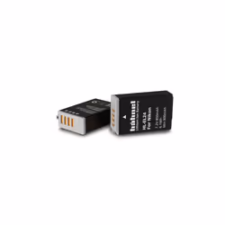 Hahnel HL-EL24, Nikon, 850 mAh, 7,2 V, Lithium-Ion (Li-Ion)