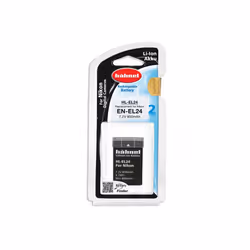 Hahnel HL-EL24 batterie de caméra/caméscope Lithium-Ion (Li-Ion) 850 mAh