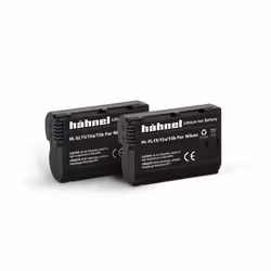 Hahnel HL-EL15HP accessoire de caméra sportive d'action Batterie de caméra