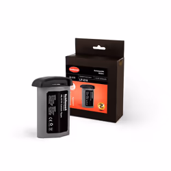 Hahnel HL-E19 (LP-E19), Canon, 3250 mAh, 10,8 V, Lithium-Ion (Li-Ion)