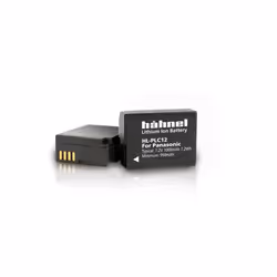 Hahnel HL-PLC12, Panasonic, 1000 mAh, 7,2 V, Lithium-Ion (Li-Ion)