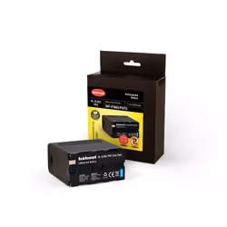 Hahnel HL-XL982 PRO (NP-F960 / F970), Sony, 6900 mAh, 7,2 V, Lithium-Ion (Li-Ion)
