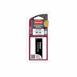 Hahnel HL-CA50 Lithium-Ion (Li-Ion) 100 mAh