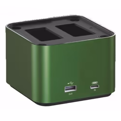 Hahnel ProCube3 chargeur de batterie Batterie de caméra numérique USB - Vue supplémentaire 3