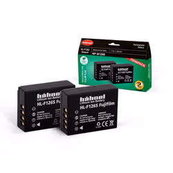 Hahnel HL-F126S Lithium-Ion (Li-Ion) 1130 mAh