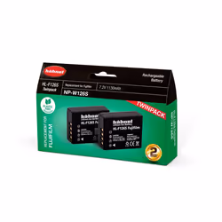 Hahnel HL-F126S Lithium-Ion (Li-Ion) 1130 mAh