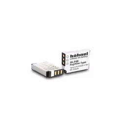 Hahnel HL-F48, Fujifilm, 870 mAh, 3,6 V, Lithium-Ion (Li-Ion)