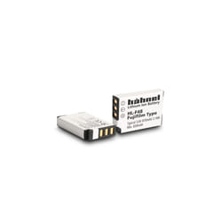 Hahnel HL-F48 batterie de caméra/caméscope Lithium-Ion (Li-Ion) 870 mAh