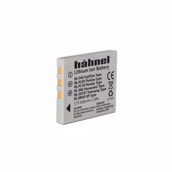 Hahnel HL-F40, Fujifilm, 630 mAh, 3,7 V, Lithium-Ion (Li-Ion)