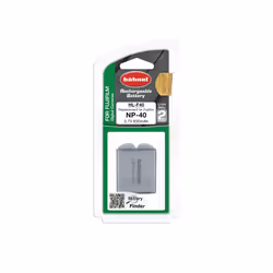 Hahnel HL-F40 Lithium-Ion (Li-Ion) 630 mAh