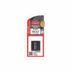 Hahnel HL-4LHP Lithium-Ion (Li-Ion) 760 mAh