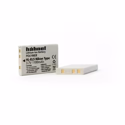 Hahnel HL-EL5 Battery for Nikon Digital Camera, 1100 mAh, 3,7 V, Lithium-Ion (Li-Ion)