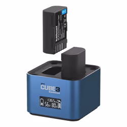 Hahnel ProCube3 chargeur de batterie Batterie de caméra numérique USB - Vue supplémentaire 2