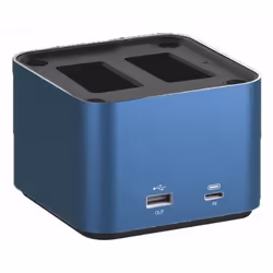 Hahnel ProCube3 chargeur de batterie Batterie de caméra numérique USB - Vue supplémentaire 3