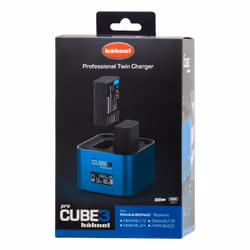 Hahnel ProCube3 chargeur de batterie Batterie de caméra numérique USB - Vue supplémentaire 5