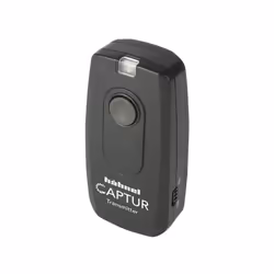 Hahnel Captur f/ Fuji commande à distance de caméra IR Wireless - Vue supplémentaire 4