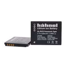 Hahnel HL-PH7E Lithium-Ion (Li-Ion) 630 mAh