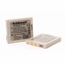 Hahnel HL-004 for Panasonic Digital Camera Lithium-Ion (Li-Ion) 710 mAh