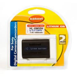 Hahnel HL-XM55H Lithium-Ion (Li-Ion) 1600 mAh