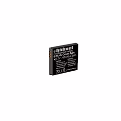 Hahnel HL-4L, Canon, 700 mAh, 3,7 V, Lithium-Ion (Li-Ion)