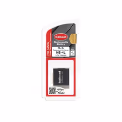 Hahnel HL-4L batterie de caméra/caméscope Lithium-Ion (Li-Ion) 700 mAh